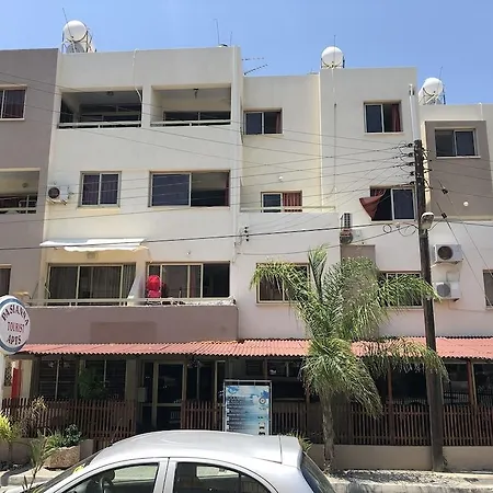 Pasianna Hotel Larnaca