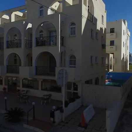 Pasianna Larnaca