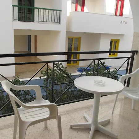 Pasianna Larnaca