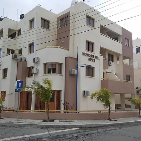 Hotel Pasianna Larnaca