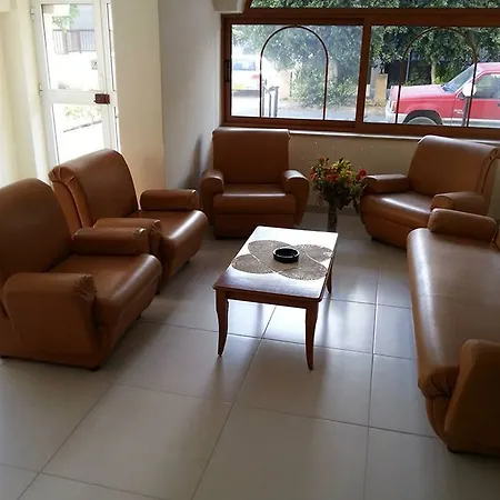 Hotel Pasianna Larnaca
