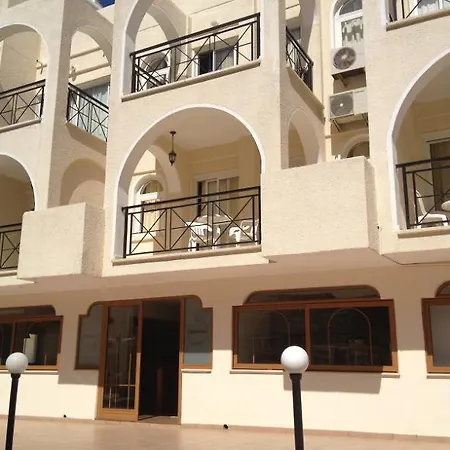 Pasianna Hotel 3*