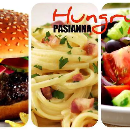 Pasianna Hotel Larnaca
