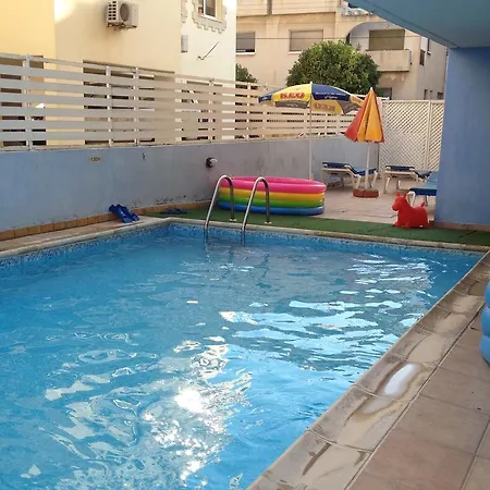 Pasianna Hotell Larnaca