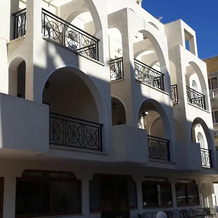 Pasianna 3* Larnaca